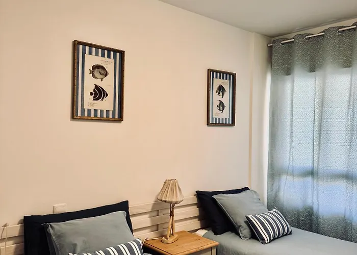 아파트 Casa La Marina